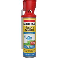 Soudal - 1K Montageschaum Genius Gun 400 ml Soudal - 1K Montageschaum Genius Gun 400 ml von SOUDAL
