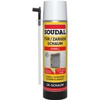 Soudal - 2K Zargenschaum 400 ml Soudal - 2K Zargenschaum 400 ml von SOUDAL