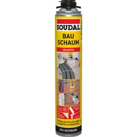B2 Bauschaum 750 ml - Soudal von SOUDAL