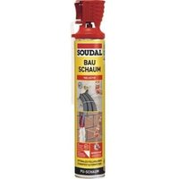 B2 Bauschaum Genius Gun 750 ml - Soudal von SOUDAL