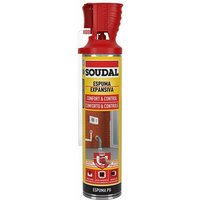 Komfort- und Kontroll-Genius-Schaum 600 ml 123921 - Soudal von SOUDAL