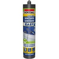 Easy White Sanitärkleber 290 ml 158090 - Soudal von SOUDAL