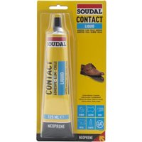 Flüssiger Neoprenkleber in Tube 125 ml von SOUDAL