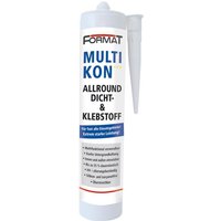 Format Plus Allround Kleb-u.Dichtstoff 290 ml weiß von SOUDAL