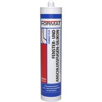 Format Plus Fenster-u. Anschlussfugensilikon 310 ml transparent von SOUDAL