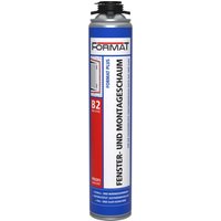 Format Plus Fenster-u. Montageschaum B2 750 ml (Pistole) von SOUDAL