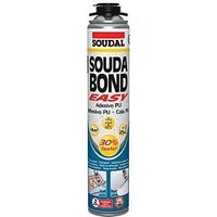 Klebeschaum soudabond easy Spritzpistole 750ml Soudal Klebeschaum soudabond easy Spritzpistole 750ml Soudal von SOUDAL