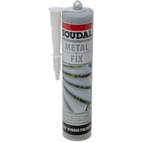 Metallkartusche Fix Soudal 290ml Metallkartusche Fix Soudal 290ml von SOUDAL