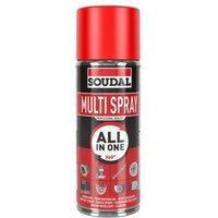 Multi Spray 400ml 119707 - Soudal von SOUDAL