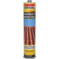 PU-Kleber rot Terrakotta - COLOTUILE 300ml PU-Kleber rot Terrakotta - COLOTUILE 300ml von SOUDAL