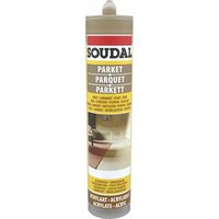 Parkettdichtstoff 290 ml Ahorn - Soudal von SOUDAL