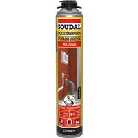 Klassische Schaumpistole, 750ml Soudal 96423 von SOUDAL