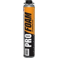 Pro foam Polyurethan-Schaumstoff, spritzbarer PU-Schaumstoff, 700 ml von SOUDAL