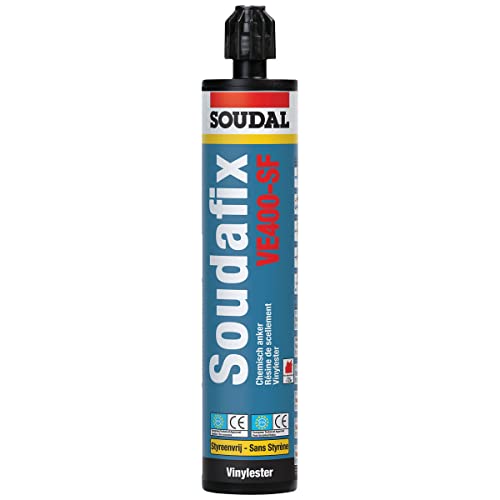 Soudal Soudafix VE-400SF Chemischer Anker von SOUDAL