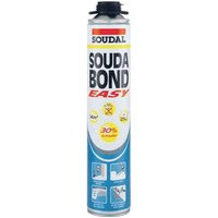 SOUDAL 1K PU-Klebstoff SOUDABOND EASY orange 800 ml Dose von SOUDAL