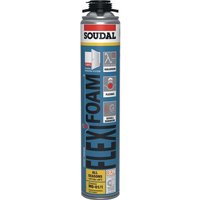 SOUDAL 1K-Pistolenschaum FLEXI FOAM 750 ml B2 blau o.Einw.-Handsch.Dose SOUDAL 1K-Pistolenschaum FLEXI FOAM 750 ml B2 blau o.Einw.-Handsch.Dose von SOUDAL