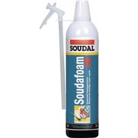 SOUDAL 2K-Türzargenschaum SOUDAFOAM 400 ml B2 grün m.Einw.-Handsch.Dose von SOUDAL