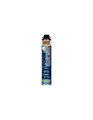 SOUDAL 750 ml flexi-foam Flexible Montageschaum von Soudal