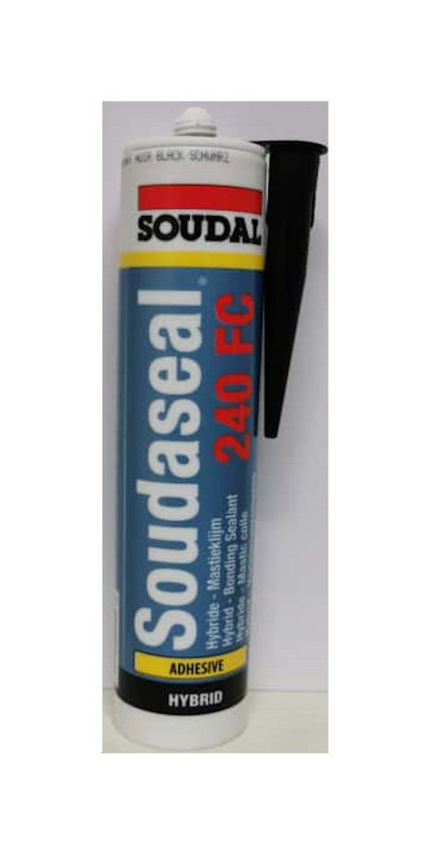 SOUDAL Klebstoff Soudaseal 240FC Kleb- und Dichtstoff auf Hybridpolymerbasis 290ml SOUDAL Klebstoff Soudaseal 240FC Kleb- und Dichtstoff auf Hybridpolymerbasis 290ml von SOUDAL