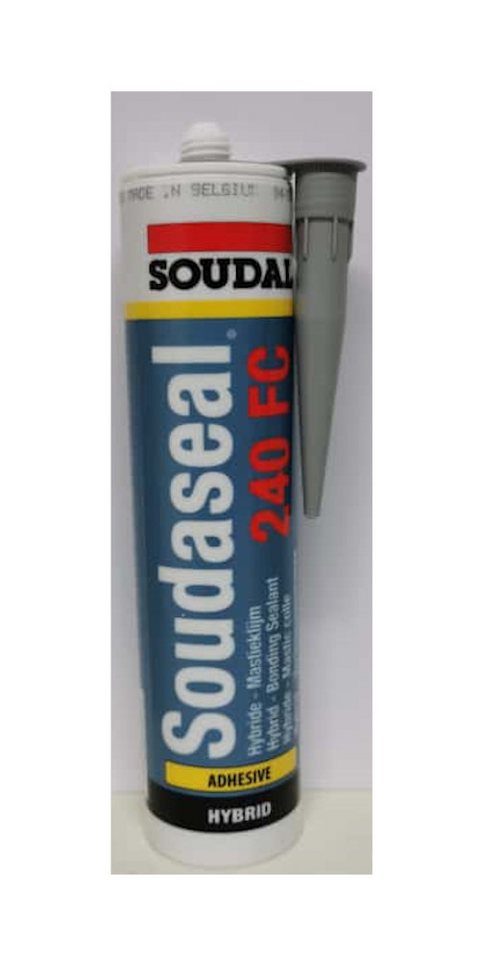 SOUDAL Klebstoff Soudaseal 240FC Kleb- und Dichtstoff auf Hybridpolymerbasis 290ml SOUDAL Klebstoff Soudaseal 240FC Kleb- und Dichtstoff auf Hybridpolymerbasis 290ml von SOUDAL