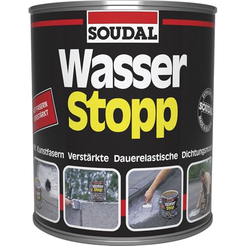 Soudal Wasserstopp, 750g von Soudal