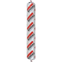 Silirub Pro n 600ml Weiss - Soudal von SOUDAL