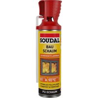 Soudal 1K Bauschaum Genius Gun B1 500 ml von SOUDAL