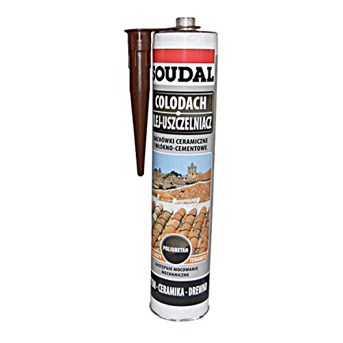 Soudal Colodach Dachziegel-Kleber 310ml Soudal Colodach Dachziegel-Kleber 310ml von Soudal