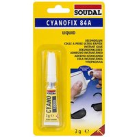 Universal-Instant-Cyanacrylat-Klebstoff 3 g 100072 - Soudal von SOUDAL
