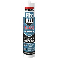 Soudal Fix All Classic / Flexi 290ml Hellgrau von SOUDAL