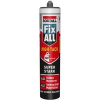 Fix all High Track 420g grau 121675 - Soudal von SOUDAL
