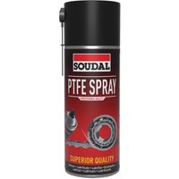 Ptfe Spray 400 ml - hochwertiges Schmiermittel von SOUDAL