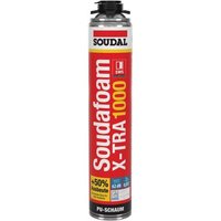 Soudal - PU-Pistolenschaum Soudafoam Gun x-tra 1000 B2 870ml 154776 Soudal - PU-Pistolenschaum Soudafoam Gun x-tra 1000 B2 870ml 154776 von SOUDAL