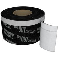 Soudal SWS Outside Extra schwarz 300mm x 30m 155289 Soudal SWS Outside Extra schwarz 300mm x 30m 155289 von SOUDAL
