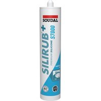 Soudal Silirub+ S7000 300ml Anthrazit von SOUDAL