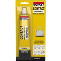 Transparenter Kleber 47A 125ml von SOUDAL