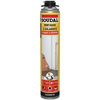 Soudal polyurethan-pistolenschaum 750ml - w060108314 von SOUDAL
