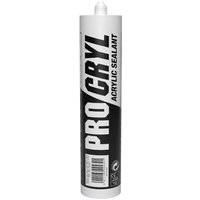 Pro cryl Acryl-Spachtelmasse weiß, 280 ml Soudal von SOUDAL
