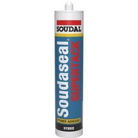 Soudaseal Supertack Weiß 290 ml - Soudal von SOUDAL