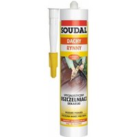 Spezial-Dachdichtmittel, Farbloses, 280 Ml - Sil Dek Spe- Spezial-Dachdichtmittel, Farbloses, 280 Ml - Sil Dek Spe- von SOUDAL