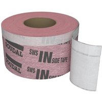 Soudal - Luftdichte - und dampfhemmende Folie - sws Inside Extra 100mm/30m von SOUDAL