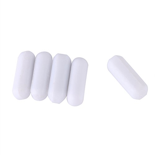 5er-Set Magnetmischer Mischer Mixer Rührer Chemie Mischer Experiment Labor -196℃ bis 250℃(5 * 15mm) von SOULONG