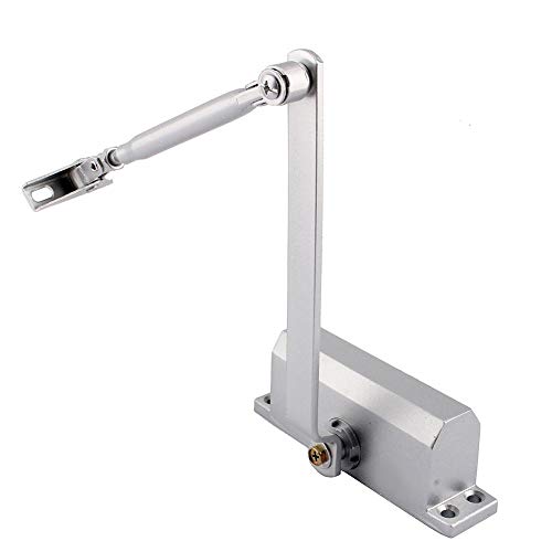 Automatischer, hydraulischer Türschließer,langsam schließender und schließender Türschließer, ideal für Türen mit automatischem Schließmechanismus für den gewerblichen Gebrauch von SOULONG