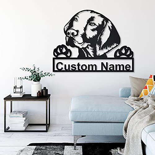 SOULSIS Personalisierte ungarische Vizsla Dog hölzern Sign Art | Benutzerdefinierte ungarische Vizsla Dog hölzern Sign | Geburtstagsgeschenk | Tier lustig SOULSIS Personalisierte ungarische Vizsla Dog hölzern Sign Art | Benutzerdefinierte ungarische Vizsla Dog hölzern Sign | Geburtstagsgeschenk | Tier lustig von SOULSIS