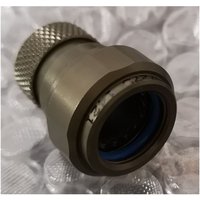 Souriau - Amphenol HE308-14-13-7M Hintere Beschläge für Thermomantel - Größe 13 - grün von SOURIAU