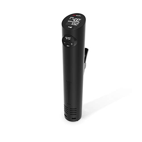 TFA Dostmann Sousmatic Sous-Vide Garer, Sousvide garen, 14.1551.01, Sous-vide Stick, schwarz TFA Dostmann Sousmatic Sous-Vide Garer, Sousvide garen, 14.1551.01, Sous-vide Stick, schwarz von TFA Dostmann