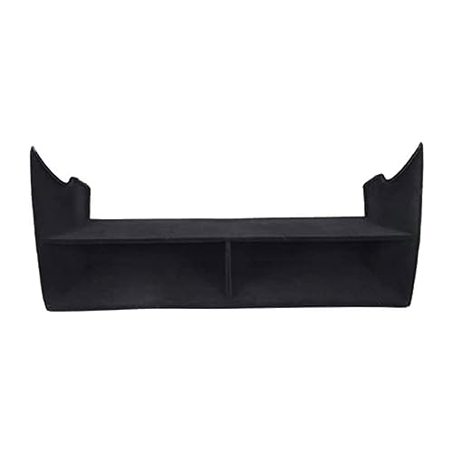 SOUTES Mittelkonsole Aufbewahrungsbox Für Mazda CX30 CX-30 2020 2021, Mittelarmlehne Armlehne Organizer Tray Handschuhfach Storage Box Innen Zubehör von SOUTES