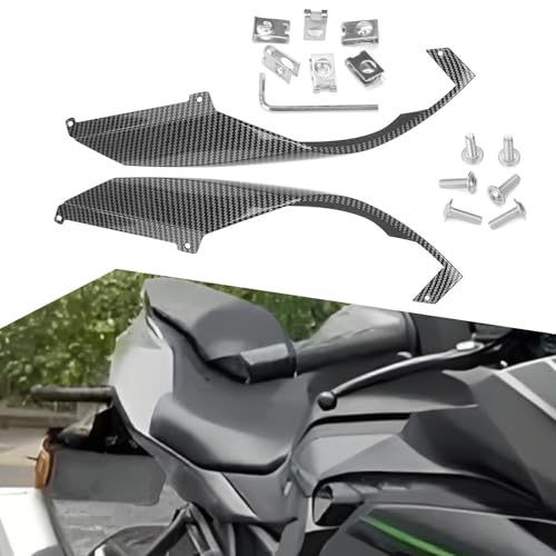 SOUTES Verkleidung Für Kawasaki ZX-25R 2020–2025 Motorrad-Heckspoiler-Seitenabdeckung Heckverkleidungsschutz Seitenschutzverkleidungsabdeckung Zubehör SOUTES Verkleidung Für Kawasaki ZX-25R 2020–2025 Motorrad-Heckspoiler-Seitenabdeckung Heckverkleidungsschutz Seitenschutzverkleidungsabdeckung Zubehör von SOUTES