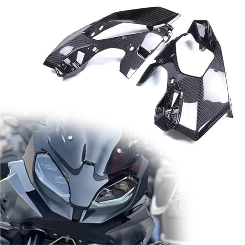 SOUTES Verkleidung Motorradzubehör Schutzverkleidungsabdeckung Carbonfaser-Frontlampenunterabdeckung Scheinwerferverkleidung Schutzabdeckung Für F 900 XR 2020 2021 2022 2023 2024 SOUTES Verkleidung Motorradzubehör Schutzverkleidungsabdeckung Carbonfaser-Frontlampenunterabdeckung Scheinwerferverkleidung Schutzabdeckung Für F 900 XR 2020 2021 2022 2023 2024 von SOUTES
