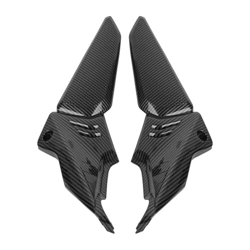 Verkleidung Motorrad Schutz Verkleidung Abdeckung Schutzhülle Seite Panel Rahmen Schutz Verkleidung Abdeckung Zubehör Für H-ONDA CBR650R CBR 650R 2021 2022 2023(Carbon) von SOUTES